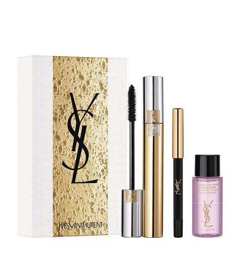 ysl mascara set house of fraser|YSL Mascara Volume Effect Faux Cils Complete Eye Gift Set.